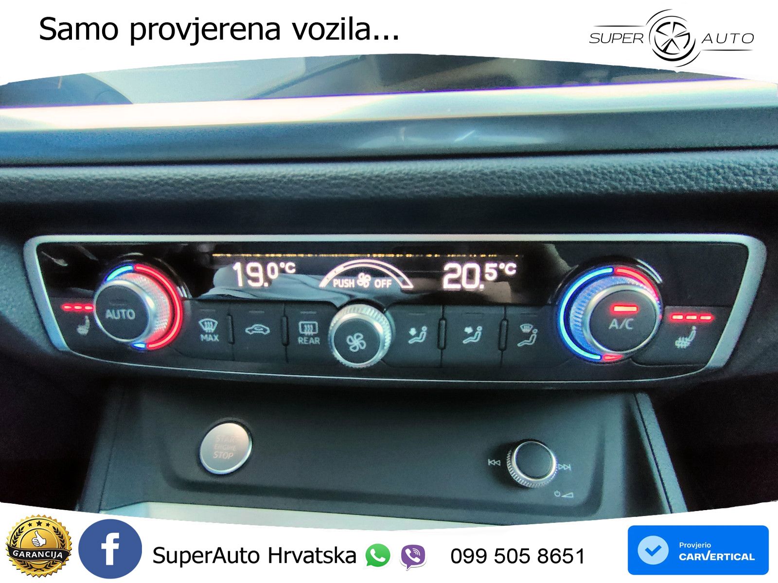 Audi Q3 35 TFSI (150 KS) S tronic