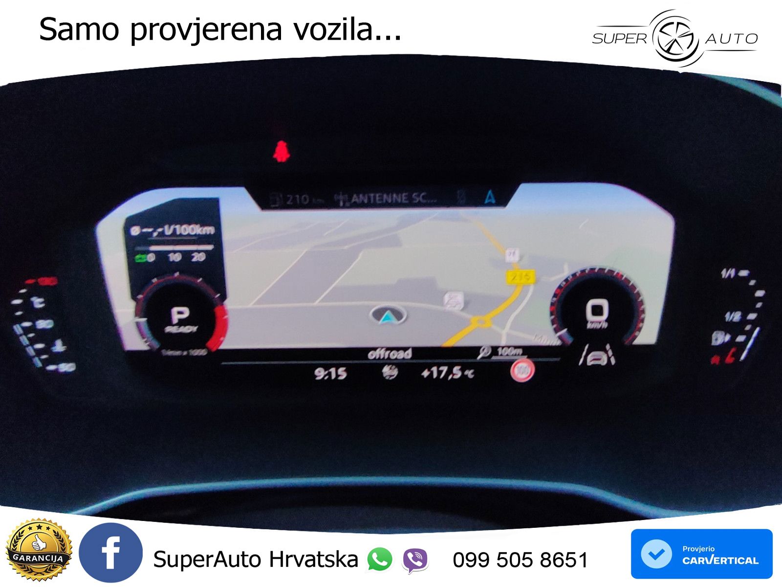 Audi Q3 35 TFSI (150 KS) S tronic