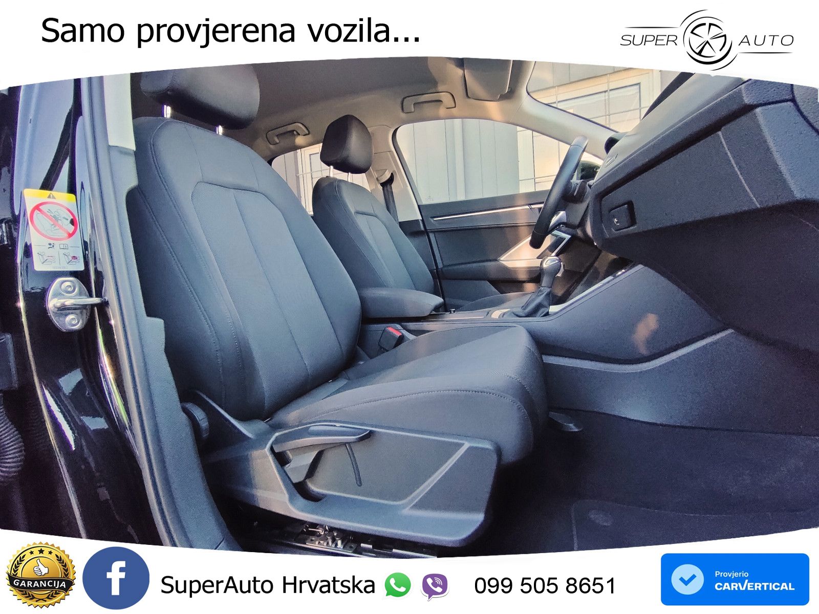 Audi Q3 35 TFSI (150 KS) S tronic