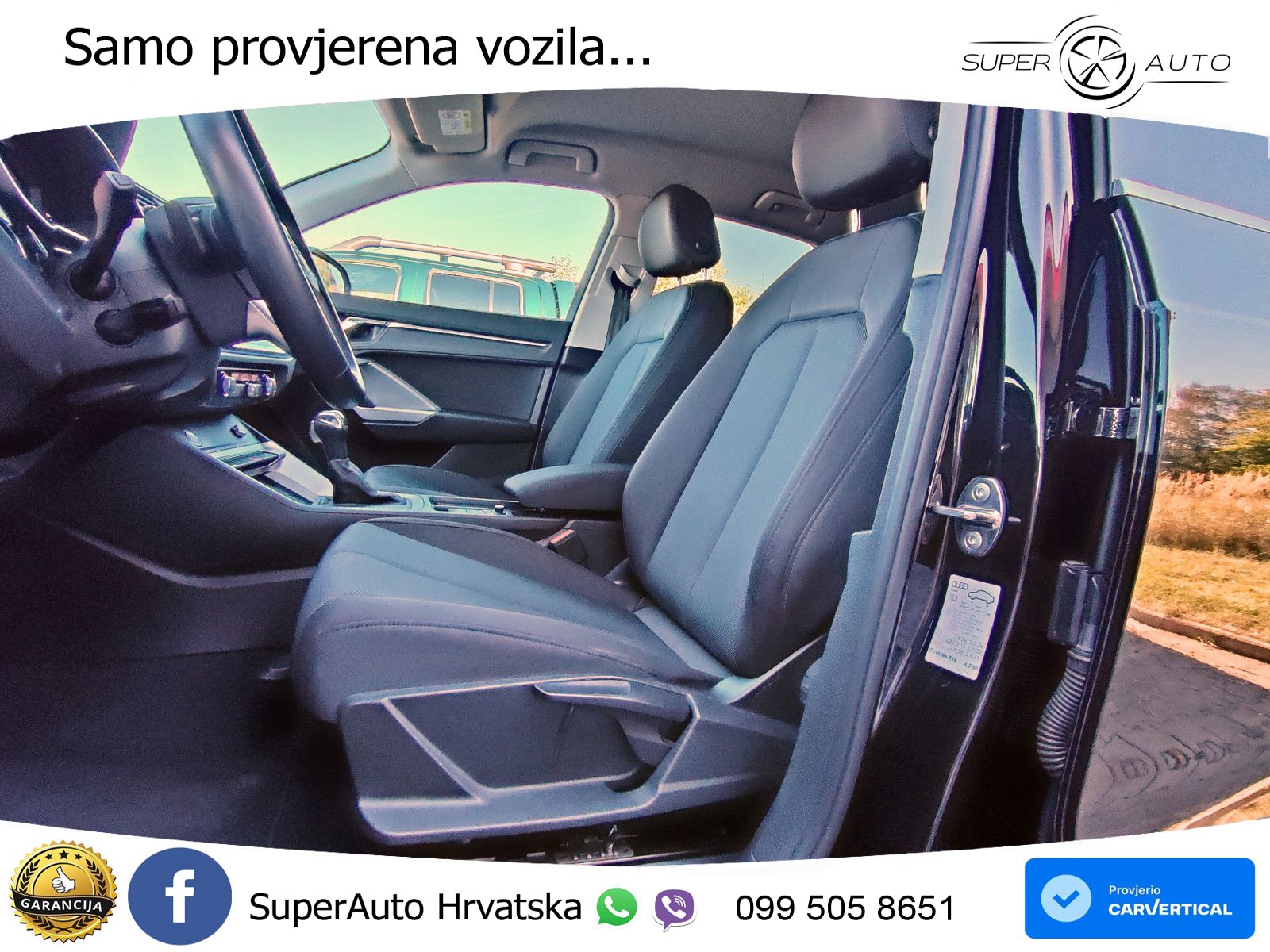 Audi Q3 35 TFSI (150 KS) S tronic