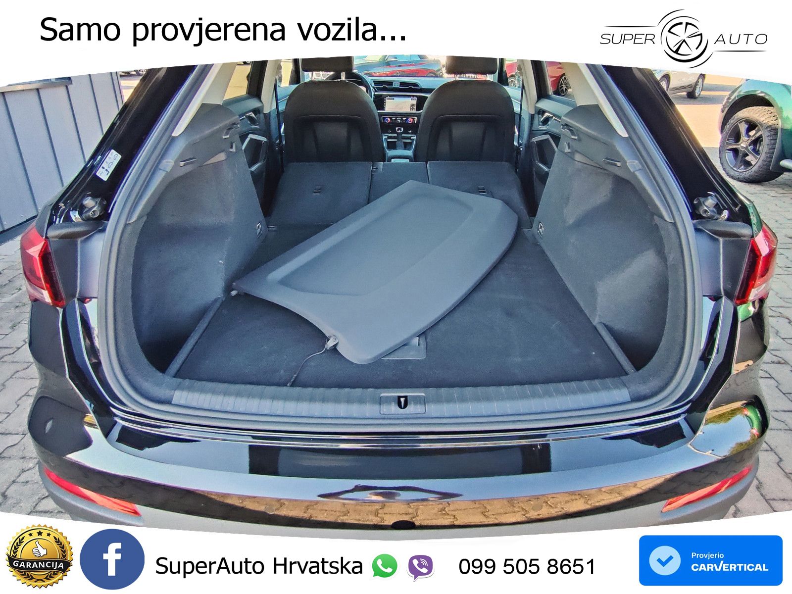Audi Q3 35 TFSI (150 KS) S tronic
