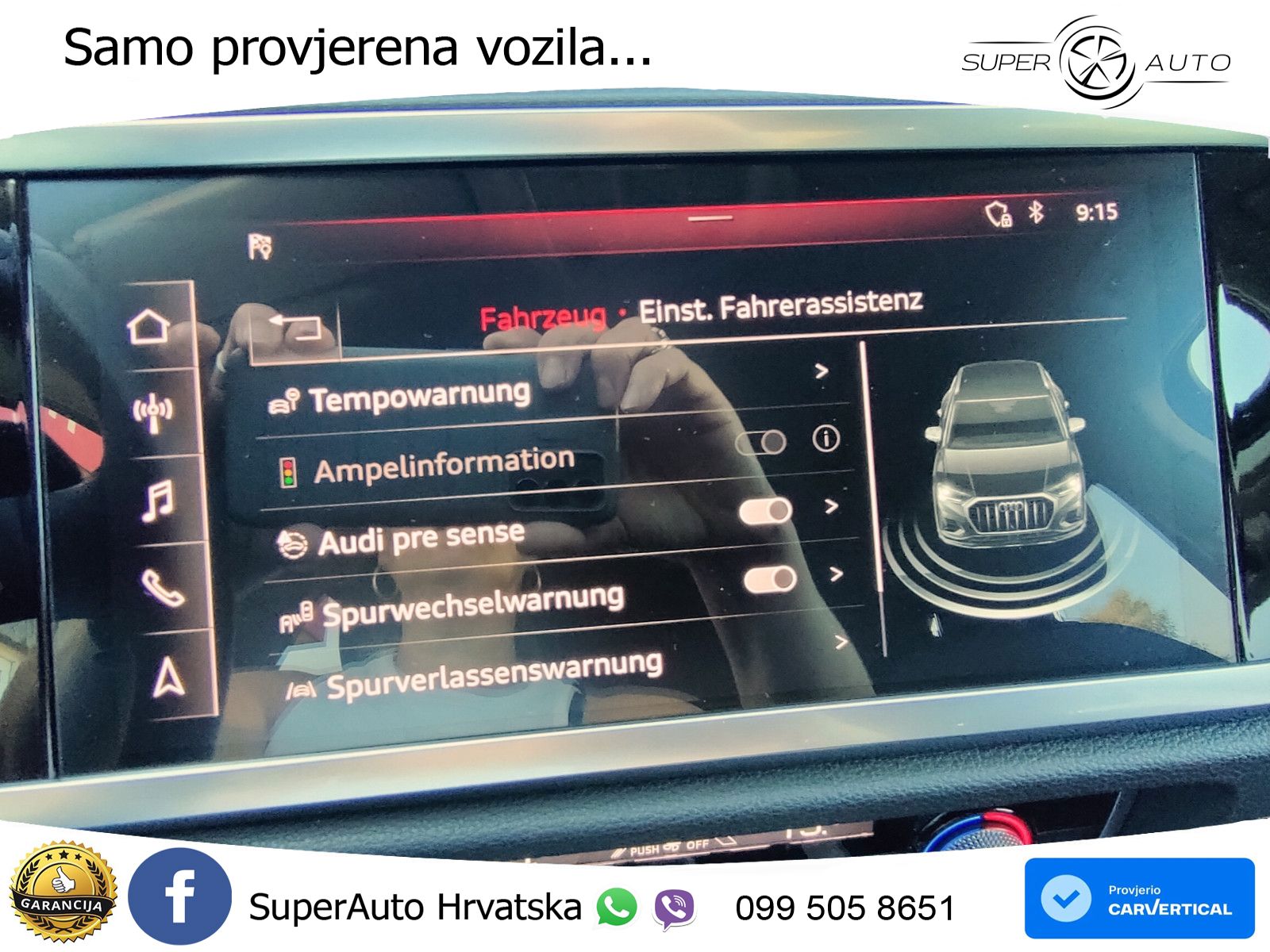 Audi Q3 35 TFSI (150 KS) S tronic