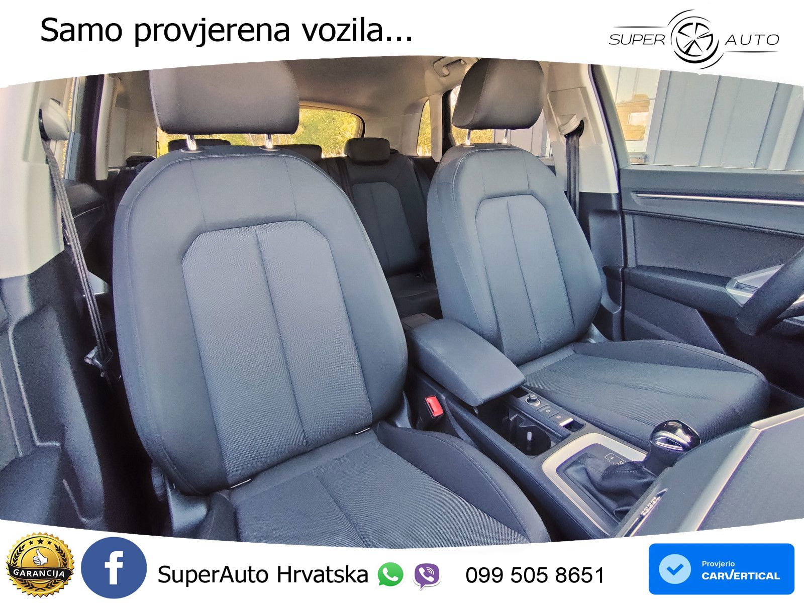 Audi Q3 35 TFSI (150 KS) S tronic