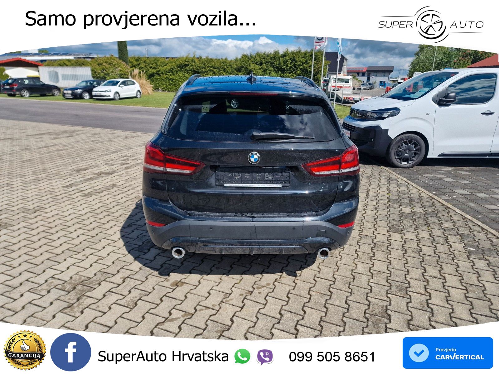 BMW X1 18d (150 KS) sDrive Steptronic