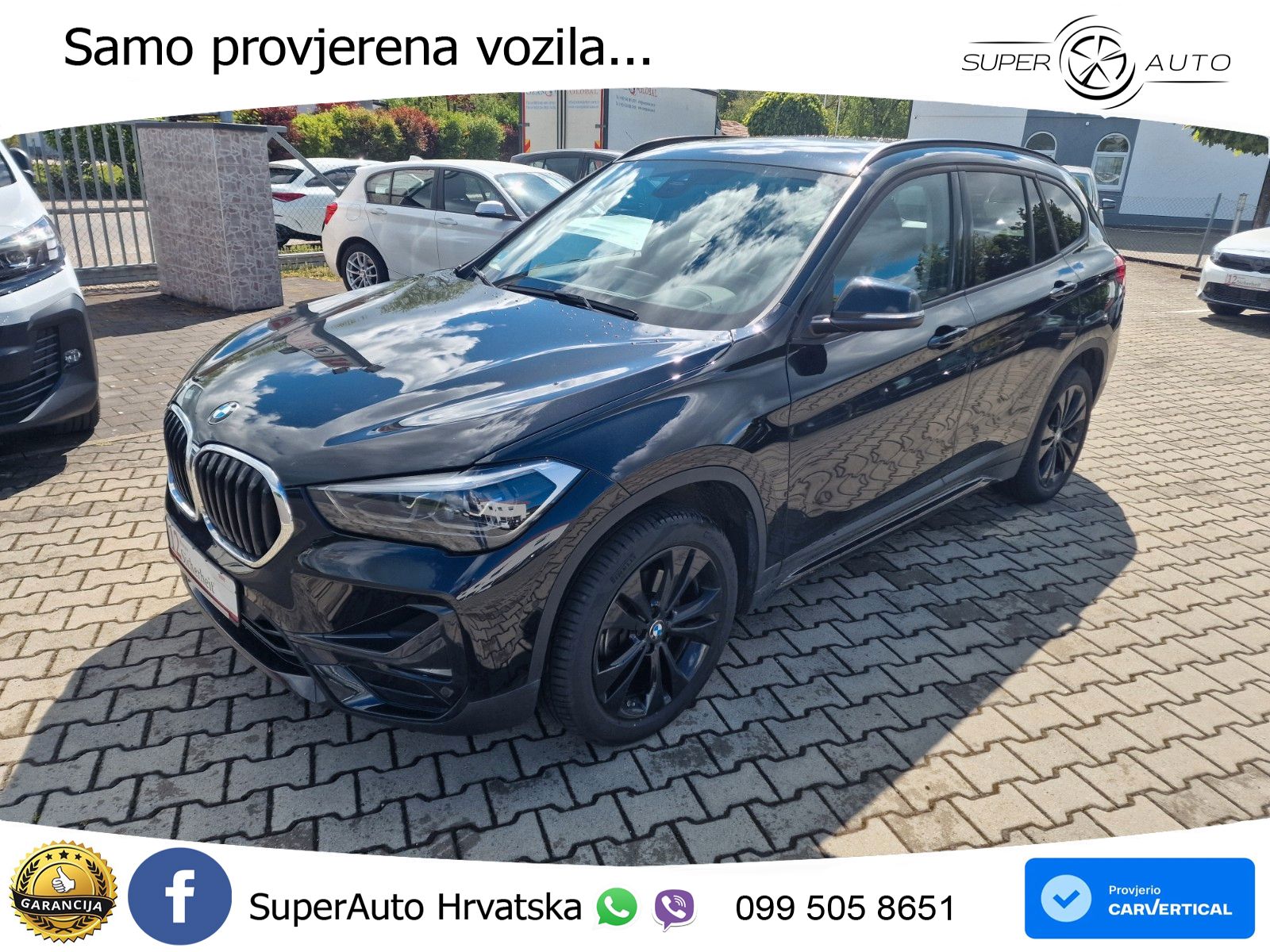 BMW X1 18d (150 KS) sDrive Steptronic