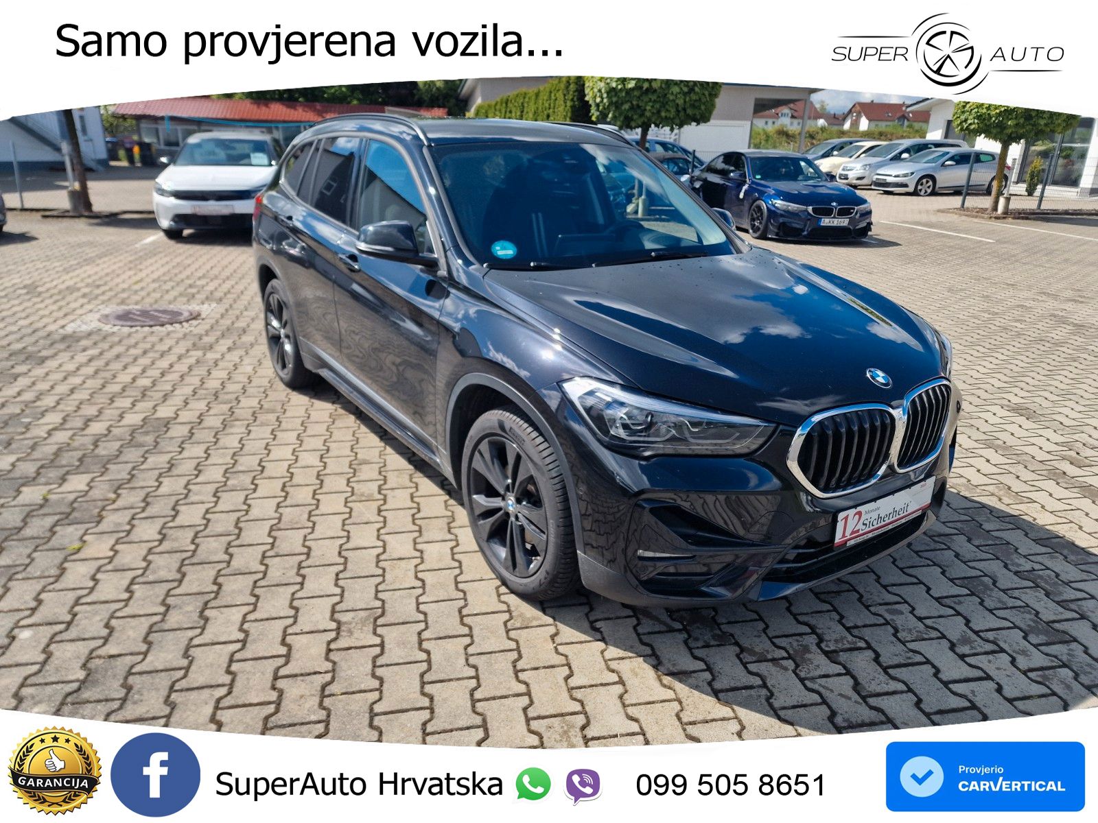 BMW X1 18d (150 KS) sDrive Steptronic