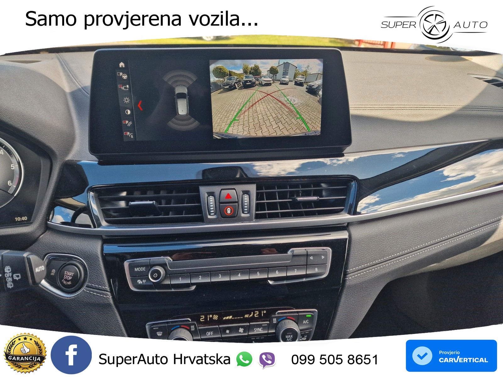 BMW X1 18d (150 KS) sDrive Steptronic