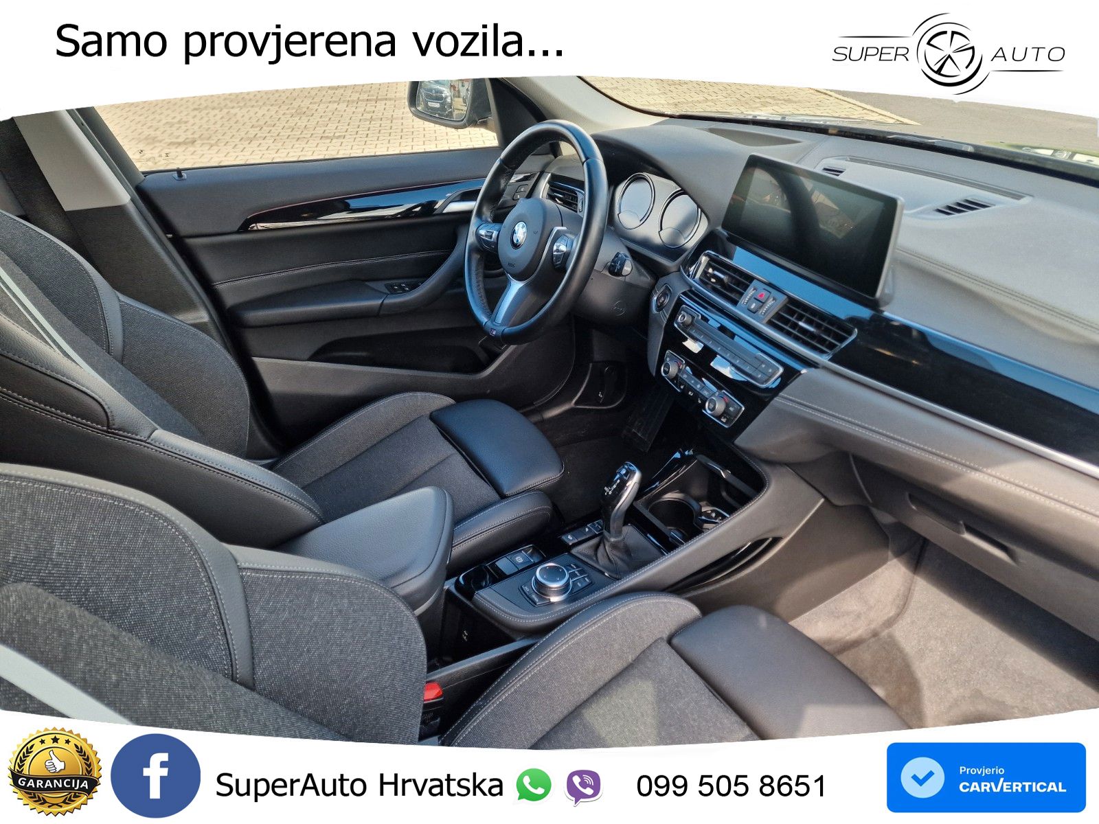 BMW X1 18d (150 KS) sDrive Steptronic