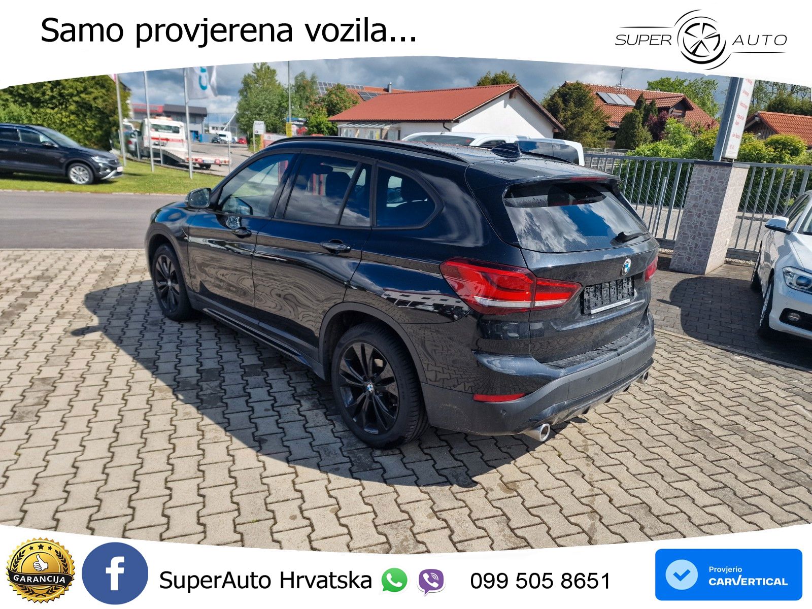 BMW X1 18d (150 KS) sDrive Steptronic
