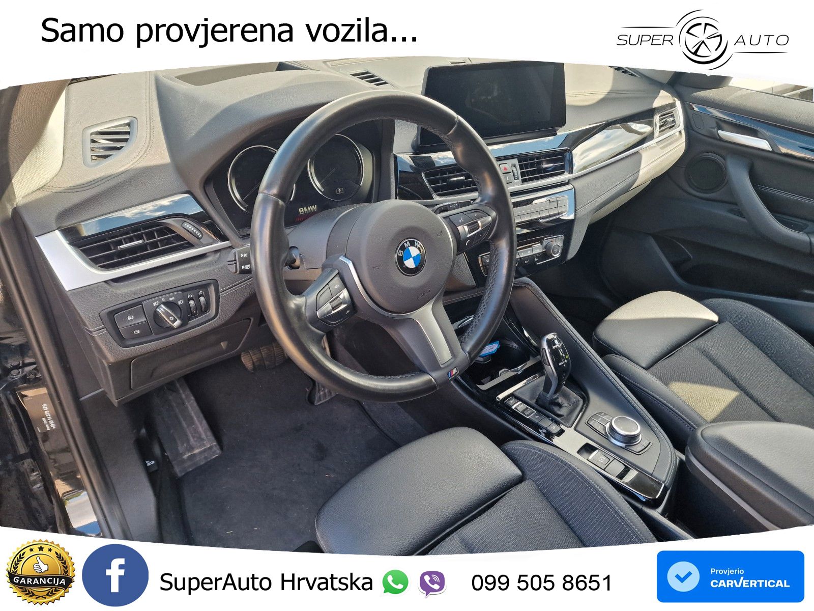 BMW X1 18d (150 KS) sDrive Steptronic