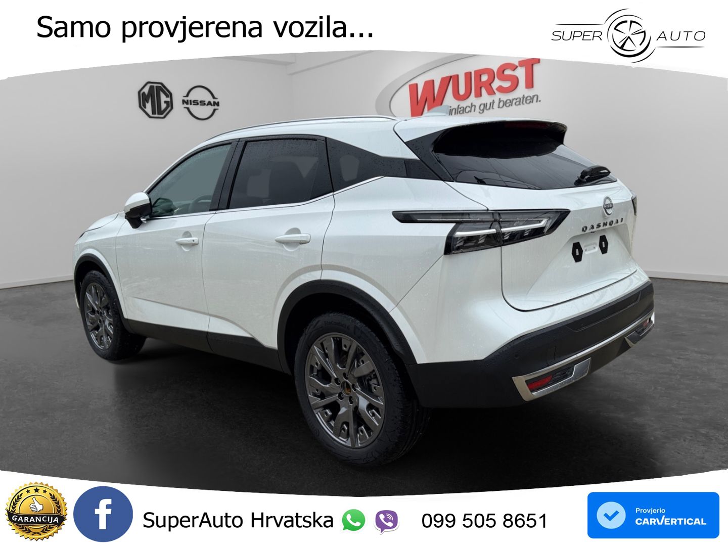 Nissan Qashqai 1.3 DIG-T (158 KS) Xtronic Tekna LED+GR SJED+ACC