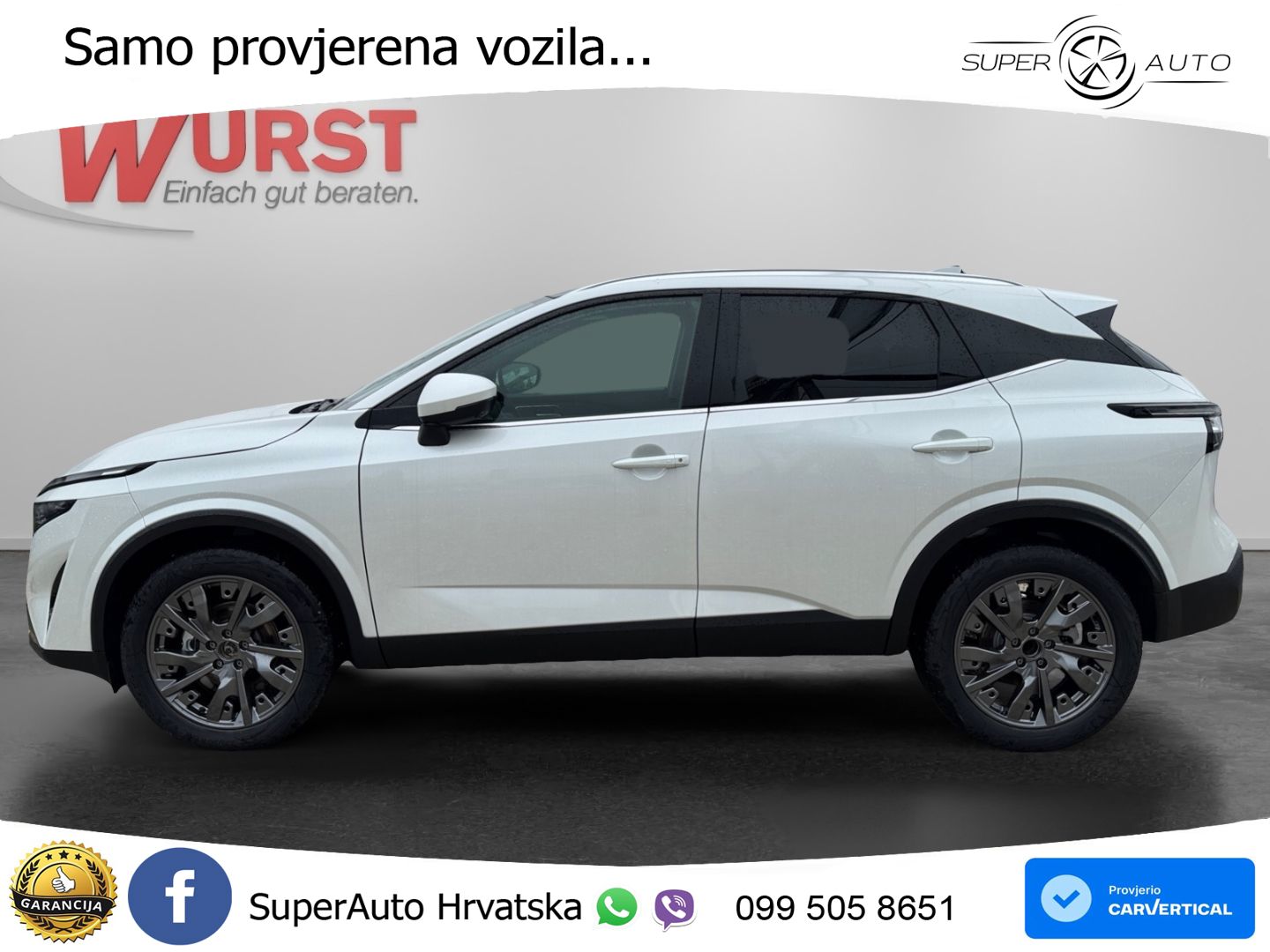 Nissan Qashqai 1.3 DIG-T (158 KS) Xtronic Tekna LED+GR SJED+ACC
