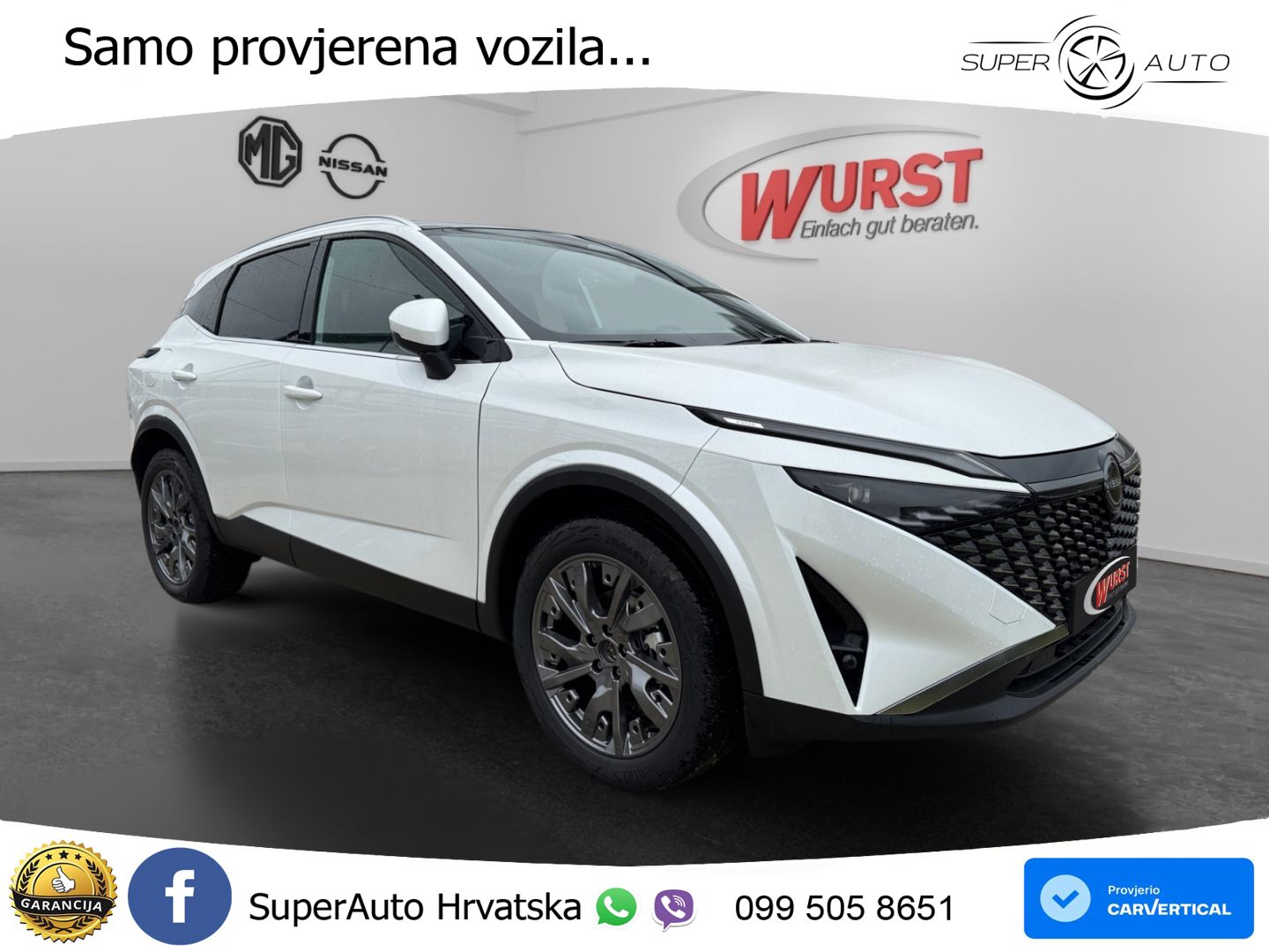 Nissan Qashqai 1.3 DIG-T (158 KS) Xtronic Tekna LED+GR SJED+ACC