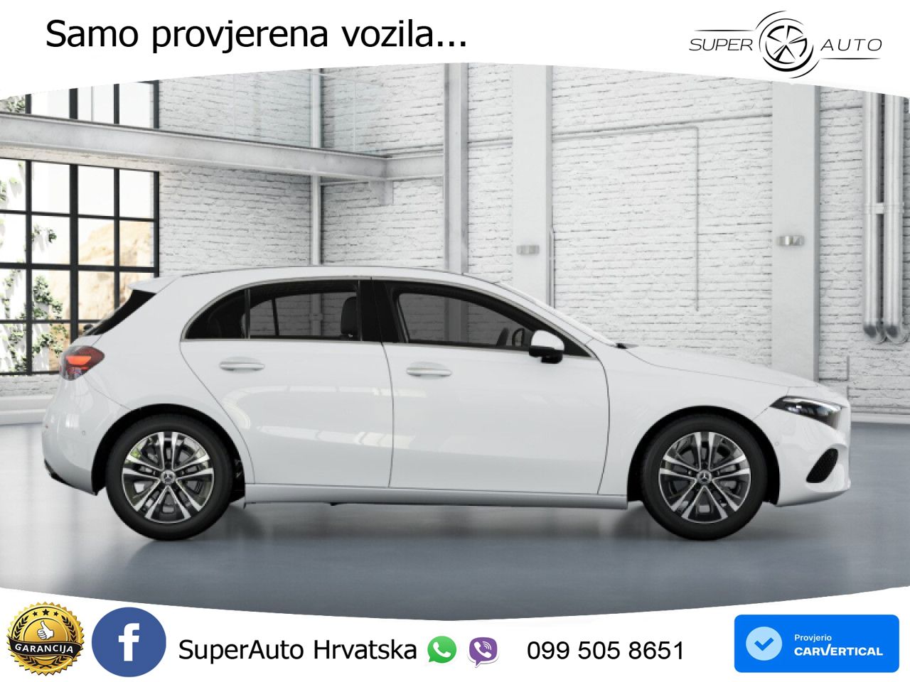 Mercedes-Benz A 180 7G-DCT