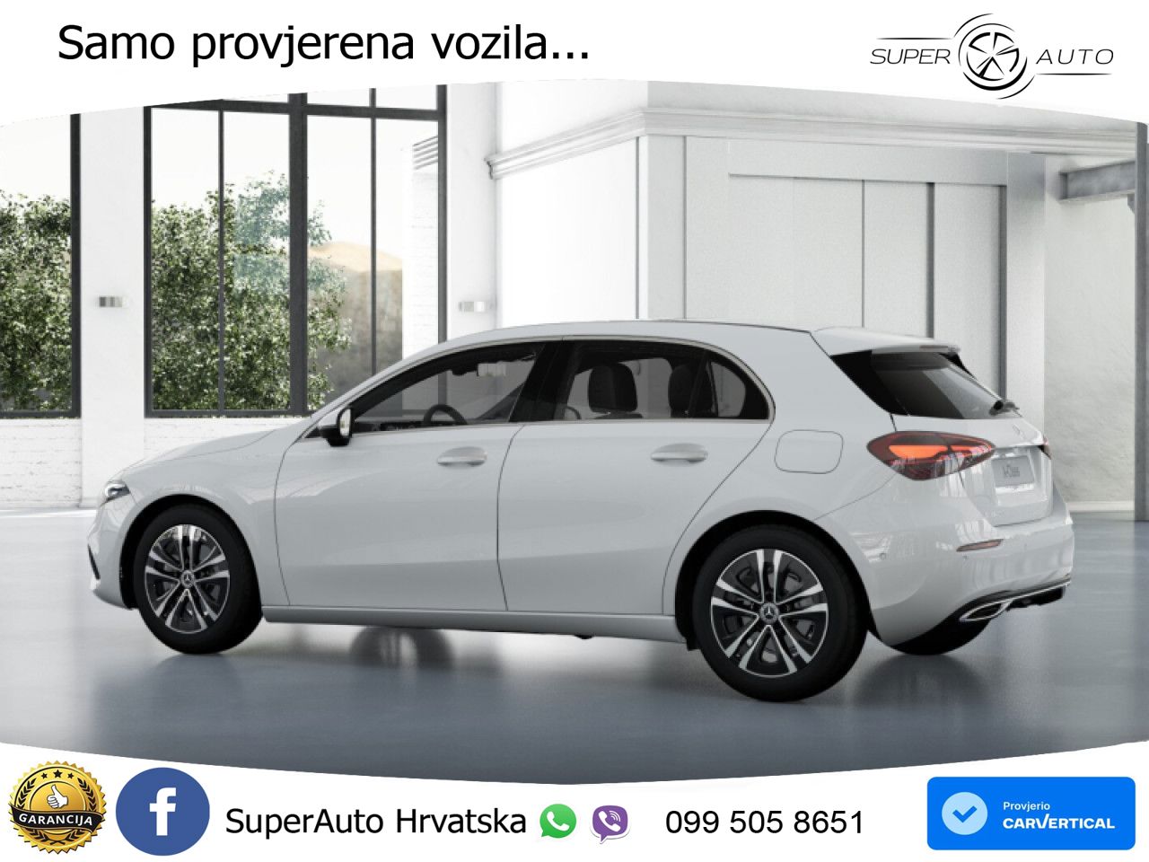 Mercedes-Benz A 180 7G-DCT