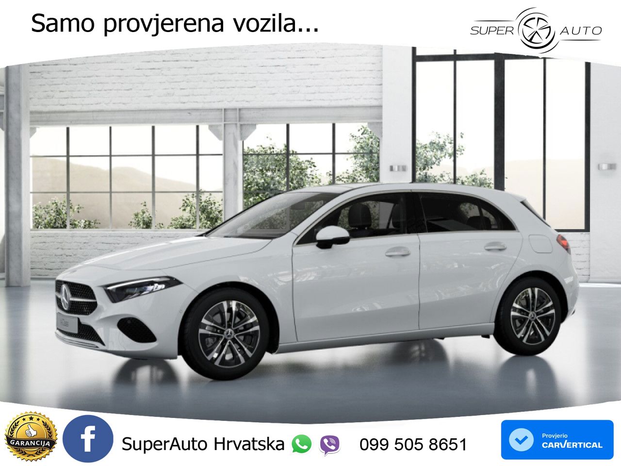 Mercedes-Benz A 180 7G-DCT