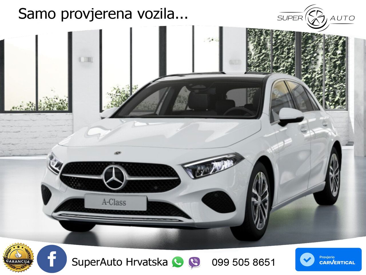 Mercedes-Benz A 180 7G-DCT