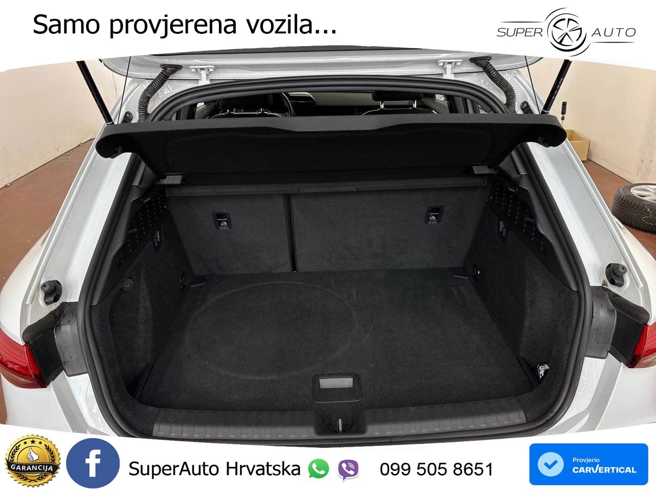 Audi A3 30 TDI (116 KS)