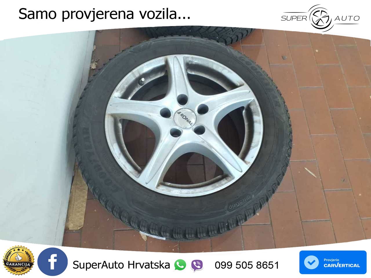 Audi A3 30 TDI (116 KS)