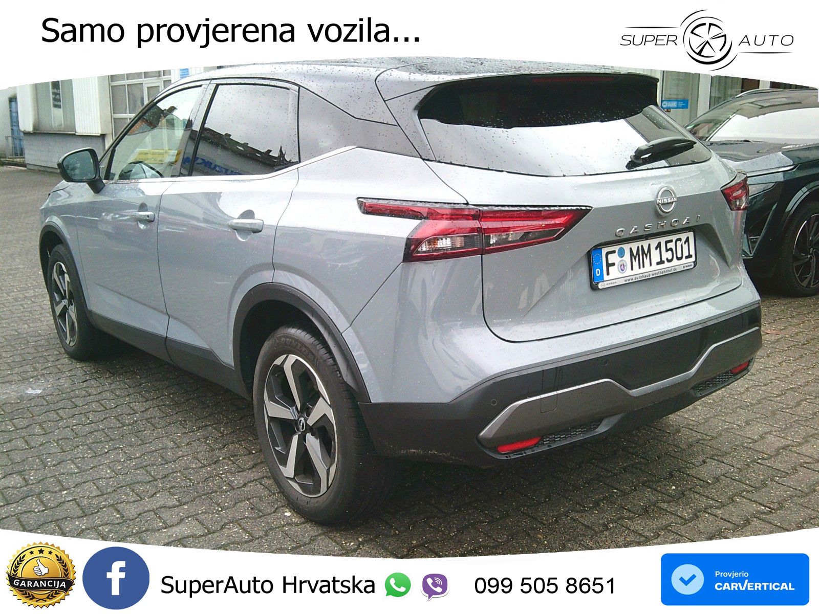 Nissan Qashqai 1.3 DIG-T (158 KS) Xtronic N-Connecta
