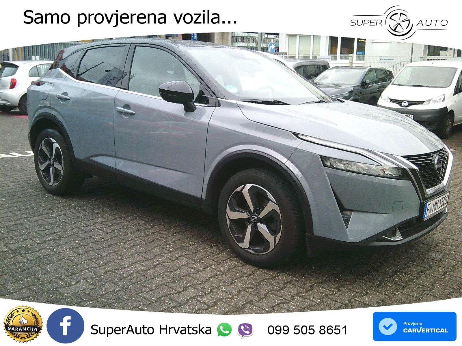 Nissan Qashqai 1.3 DIG-T (158 KS) Xtronic N-Connecta