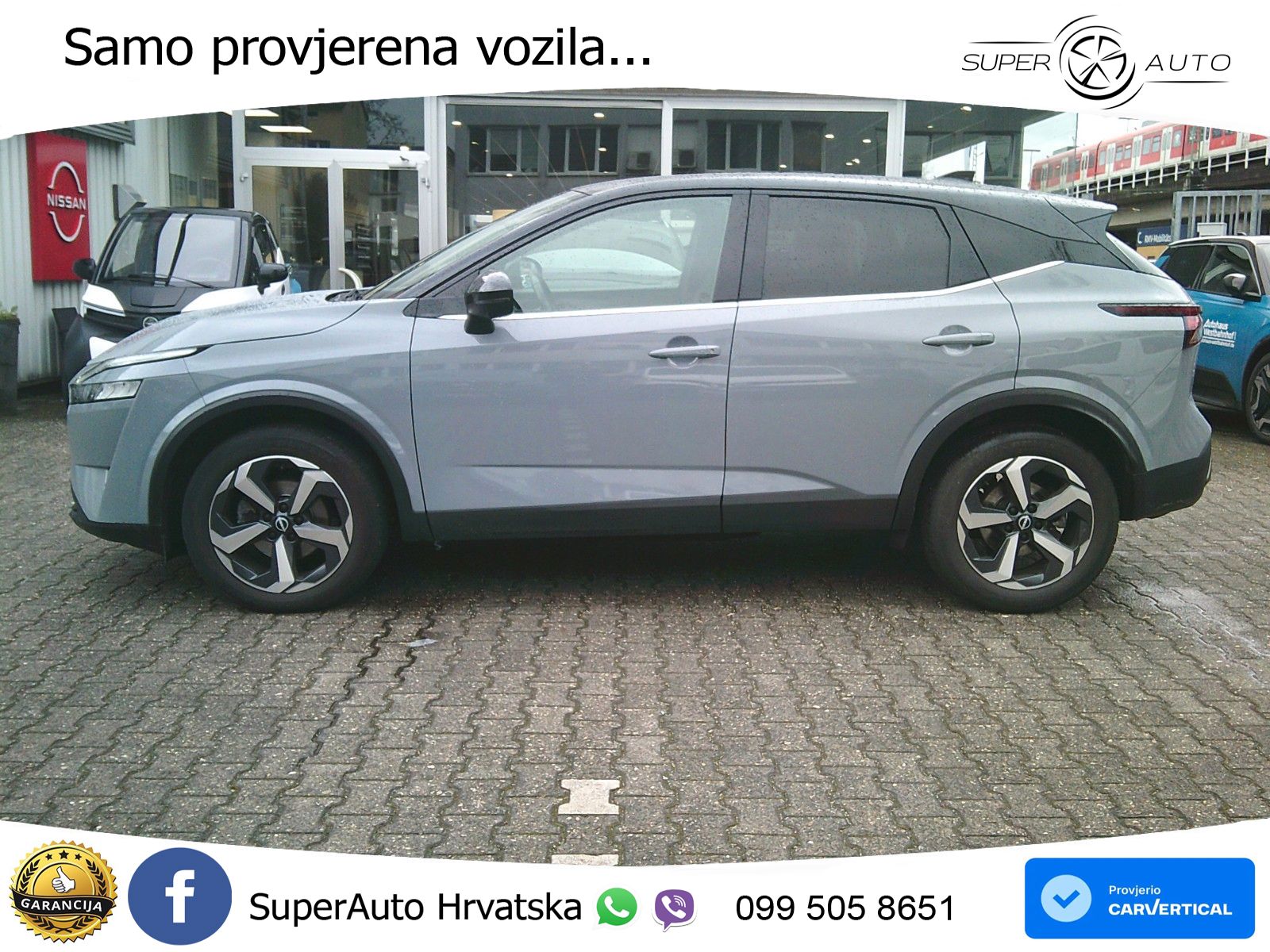 Nissan Qashqai 1.3 DIG-T (158 KS) Xtronic N-Connecta