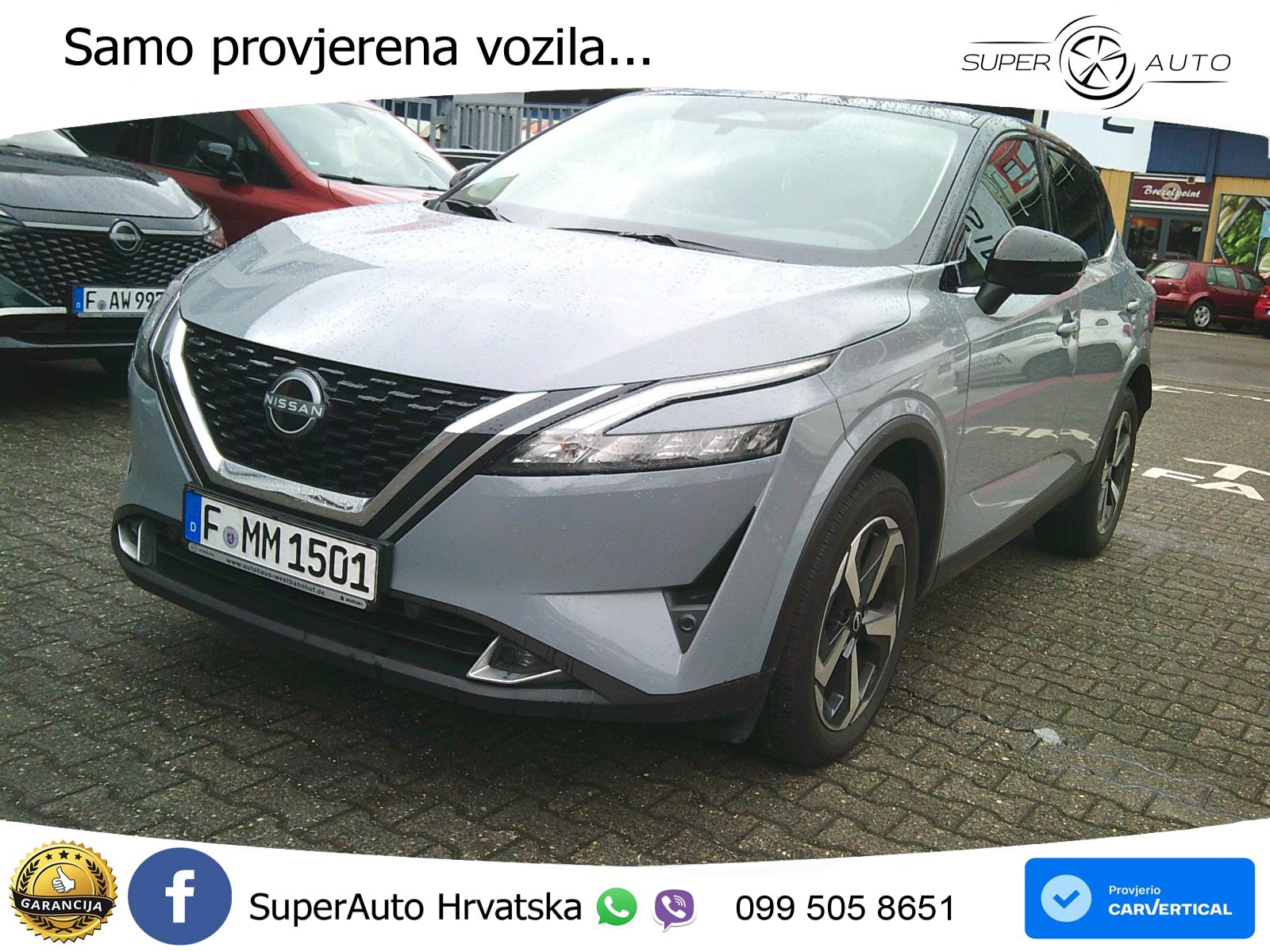 Nissan Qashqai 1.3 DIG-T (158 KS) Xtronic N-Connecta