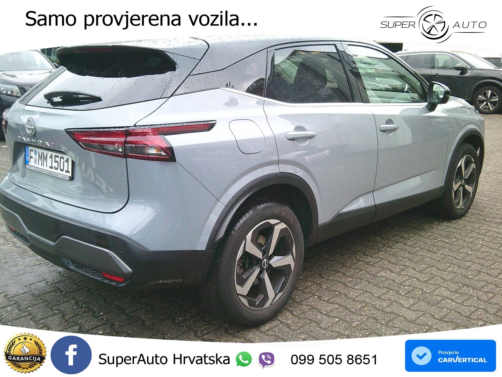 Nissan Qashqai 1.3 DIG-T (158 KS) Xtronic N-Connecta