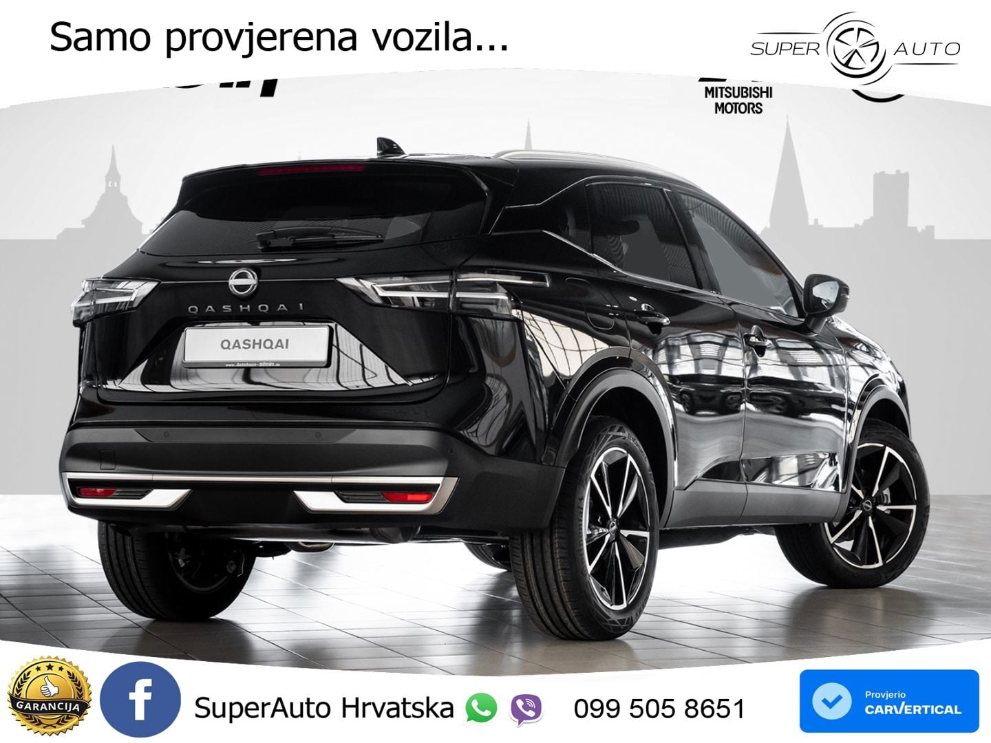 Nissan Qashqai 1.3 DIG-T (158 KS) Xtronic LED+GR SJED+ACC