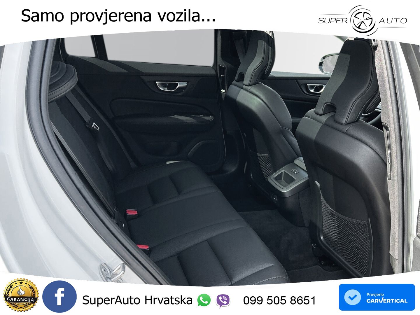 Volvo V60 2.0 B4 Benzin DCT LED+GR SJED+ACC