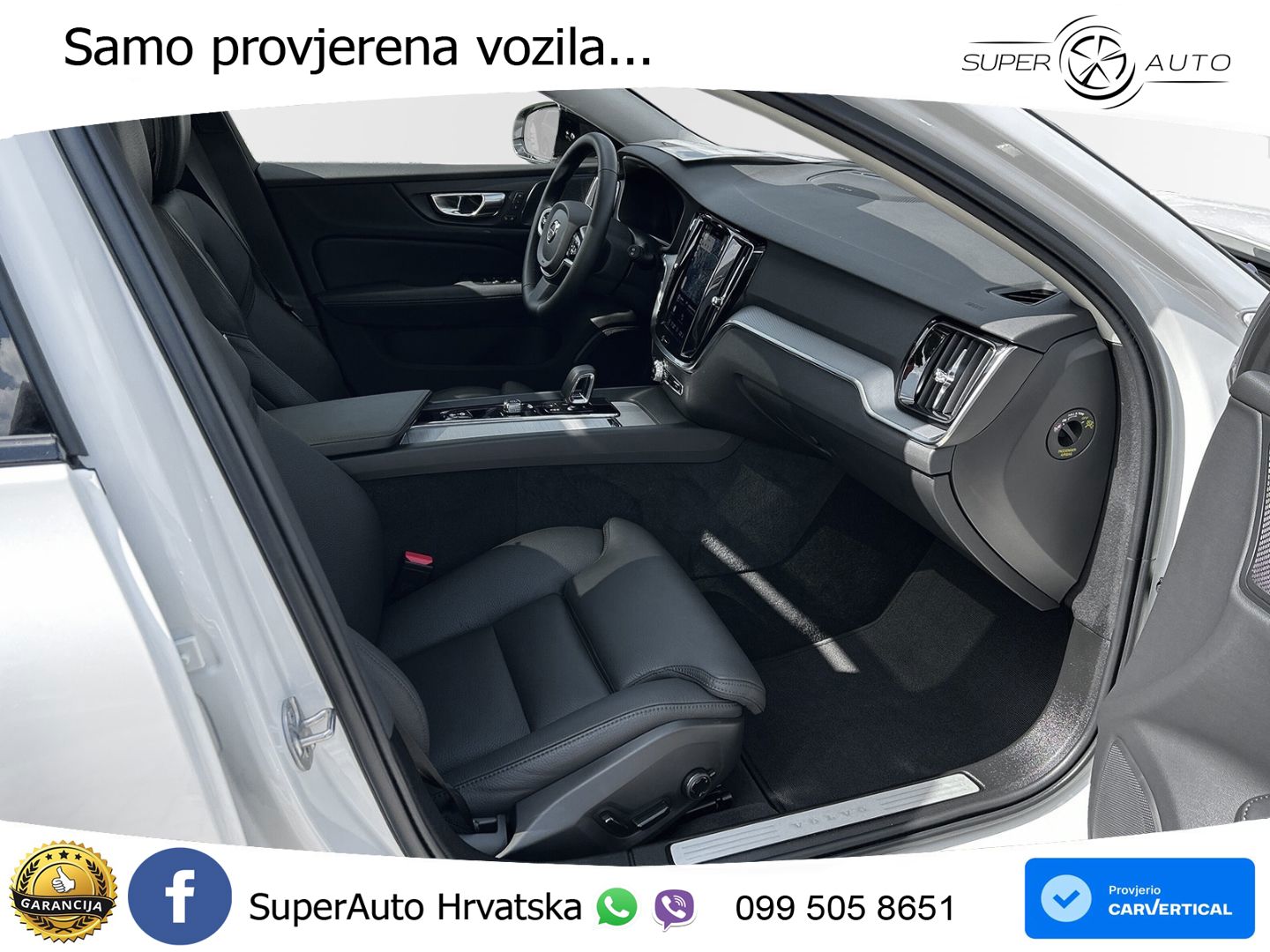 Volvo V60 2.0 B4 Benzin DCT LED+GR SJED+ACC