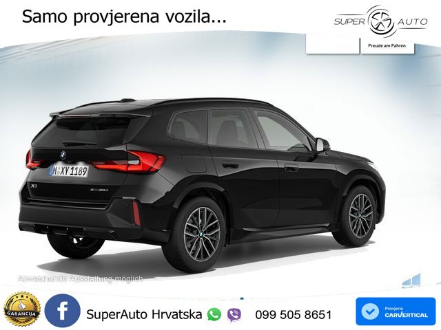 BMW X1 20d (163 KS) xDrive Steptronic LED+GR SJED+ACC