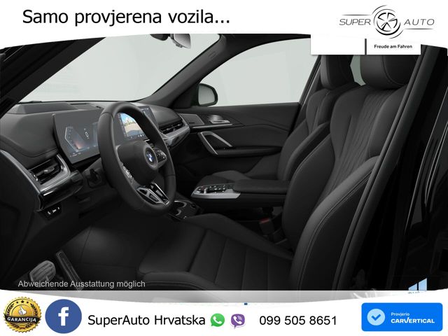 BMW X1 20d (163 KS) xDrive Steptronic LED+GR SJED+ACC