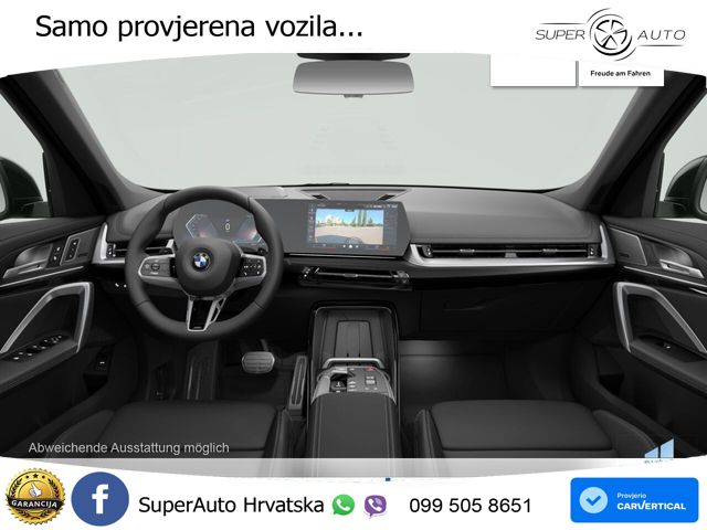 BMW X1 20d (163 KS) xDrive Steptronic LED+GR SJED+ACC