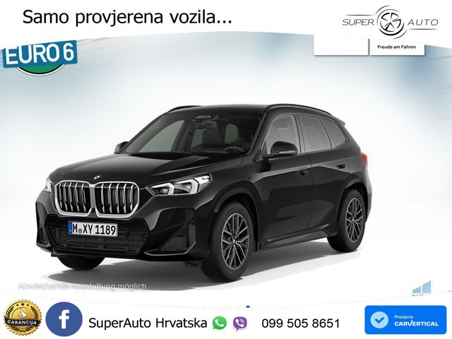 BMW X1 20d (163 KS) xDrive Steptronic LED+GR SJED+ACC