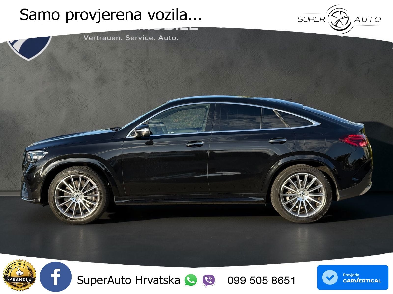 Mercedes GLE Coupe 350de (333 KS) 4MATIC 9G-TRONIC AMG ACC+HEAD+4xGR SJED+360+PANO