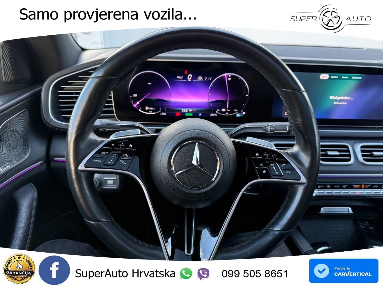 Mercedes GLE Coupe 350de (333 KS) 4MATIC 9G-TRONIC AMG ACC+HEAD+4xGR SJED+360+PANO