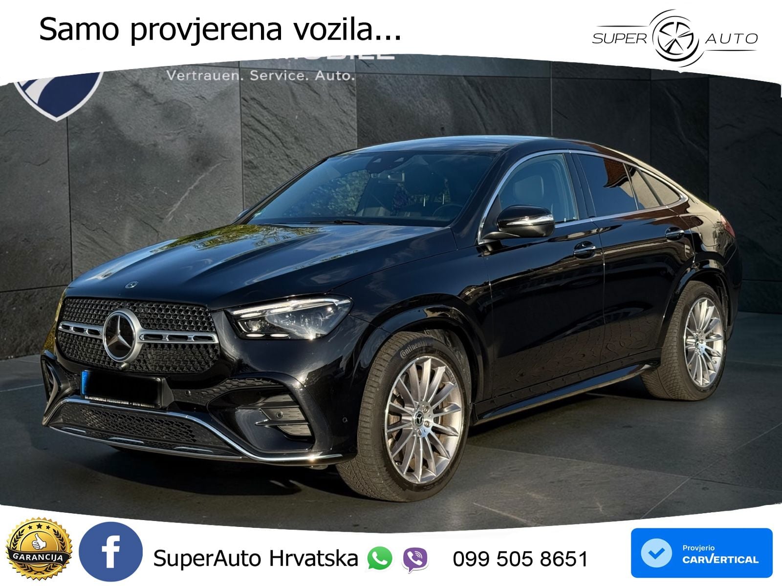 Mercedes GLE Coupe 350de (333 KS) 4MATIC 9G-TRONIC AMG ACC+HEAD+4xGR SJED+360+PANO
