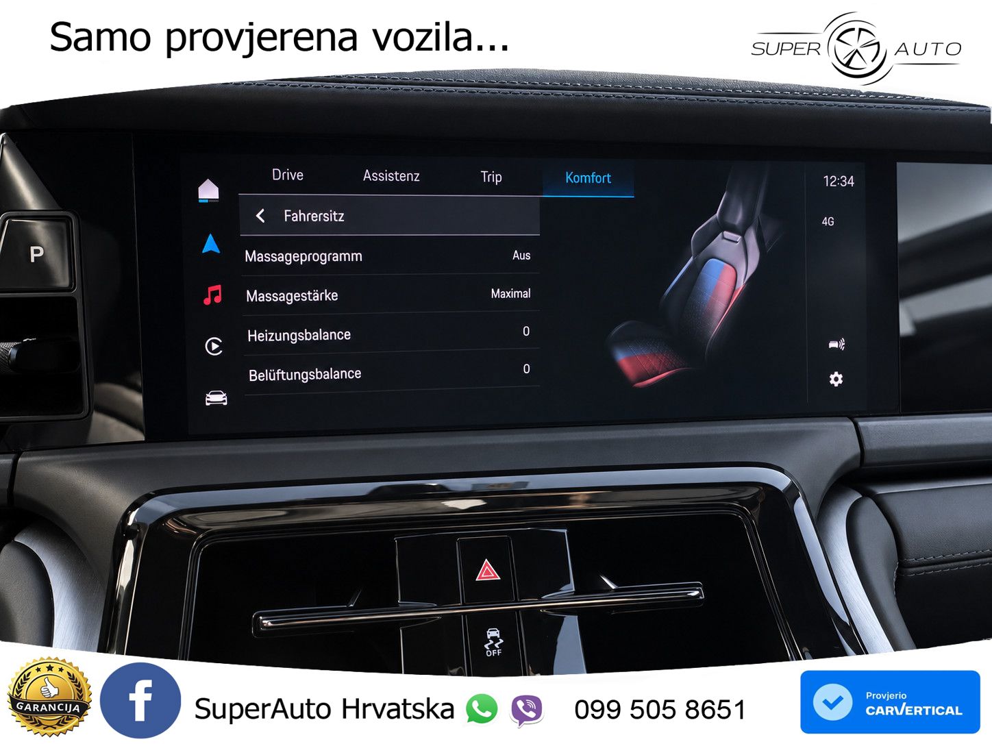Porsche Panamera Turbo 4.0 V8 (680 KS) E-Hybrid PDK ACC+HEAD+4xGR SJED+360+PANO