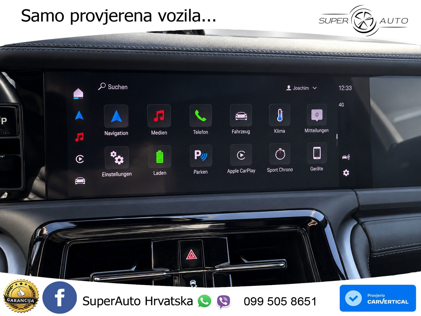 Porsche Panamera Turbo 4.0 V8 (680 KS) E-Hybrid PDK ACC+HEAD+4xGR SJED+360+PANO