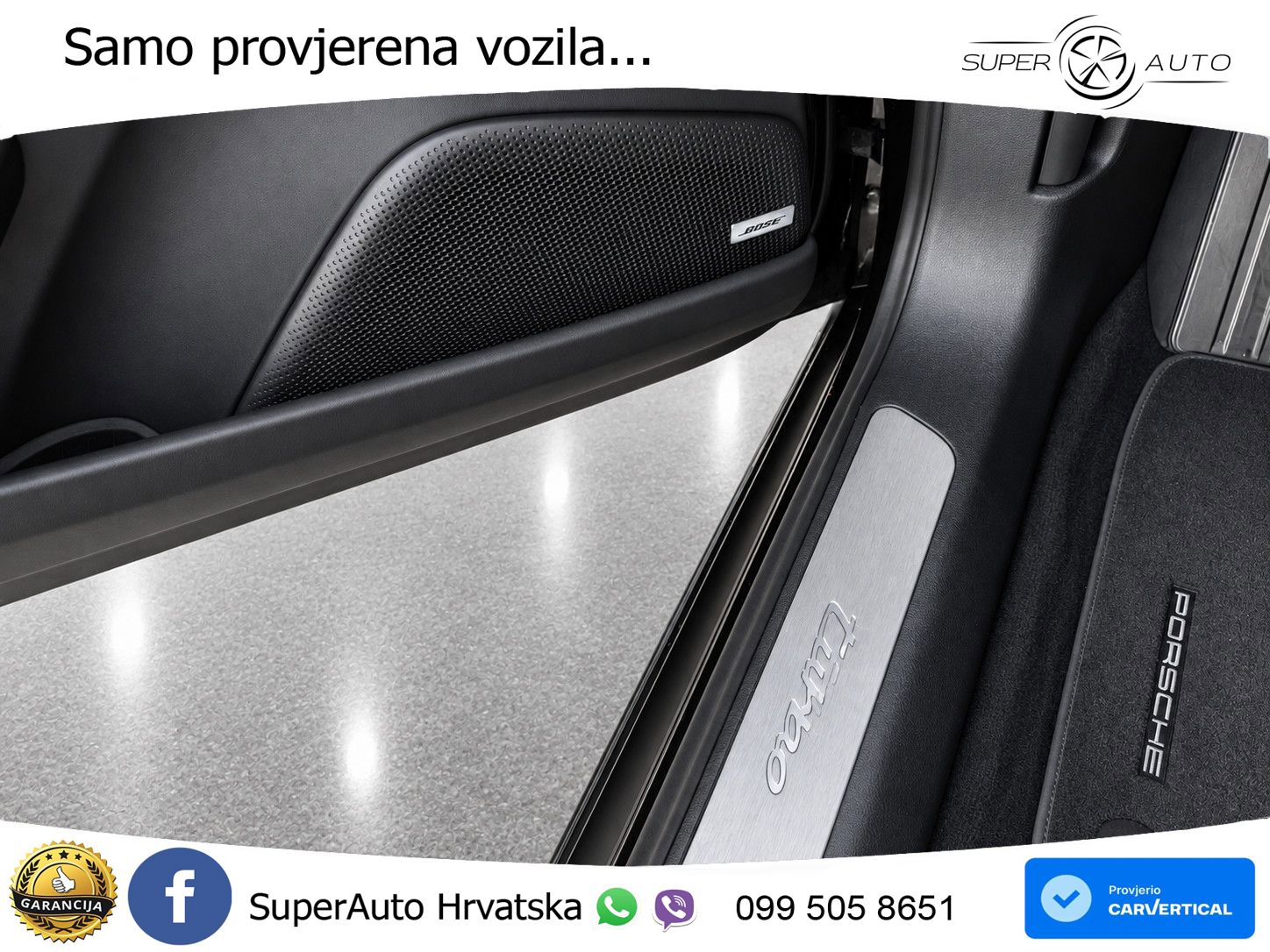 Porsche Panamera Turbo 4.0 V8 (680 KS) E-Hybrid PDK ACC+HEAD+4xGR SJED+360+PANO