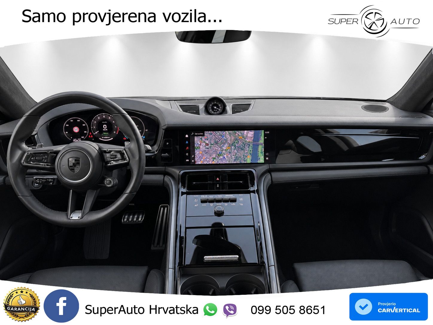 Porsche Panamera Turbo 4.0 V8 (680 KS) E-Hybrid PDK ACC+HEAD+4xGR SJED+360+PANO