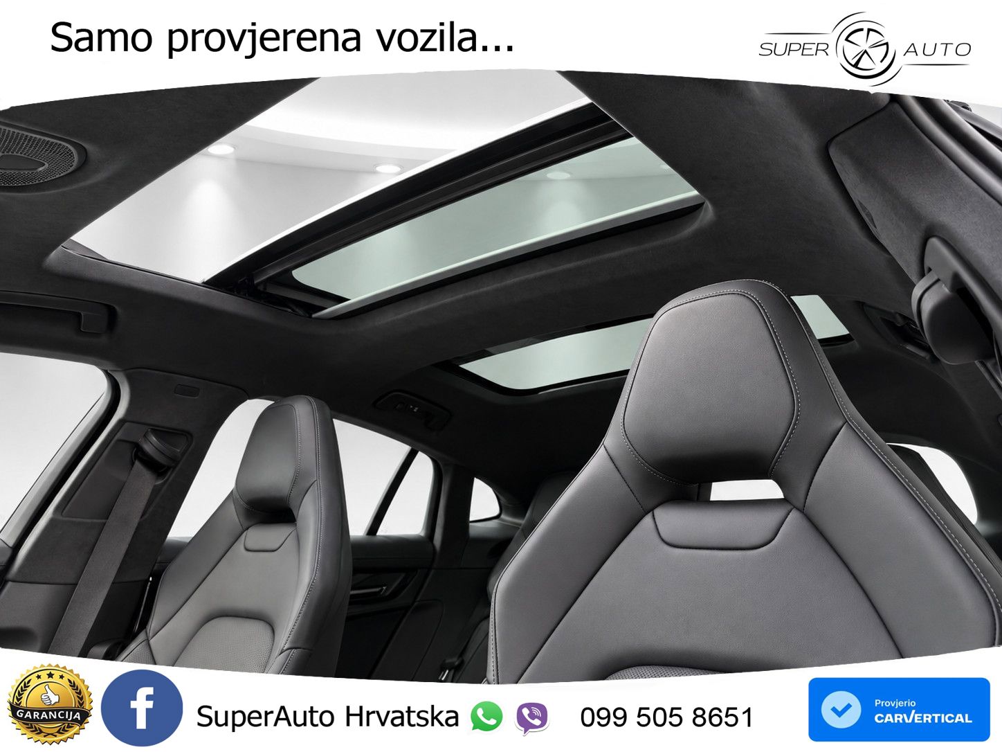 Porsche Panamera Turbo 4.0 V8 (680 KS) E-Hybrid PDK ACC+HEAD+4xGR SJED+360+PANO