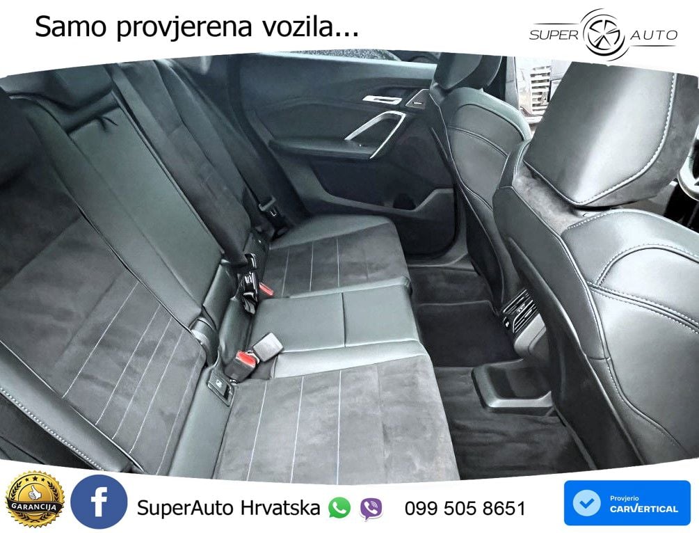 BMW X1 18d (150 KS) sDrive Steptronic M Sport