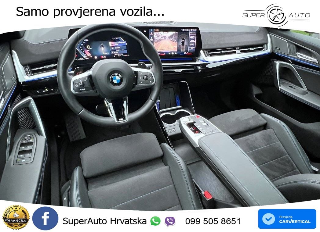 BMW X1 18d (150 KS) sDrive Steptronic M Sport