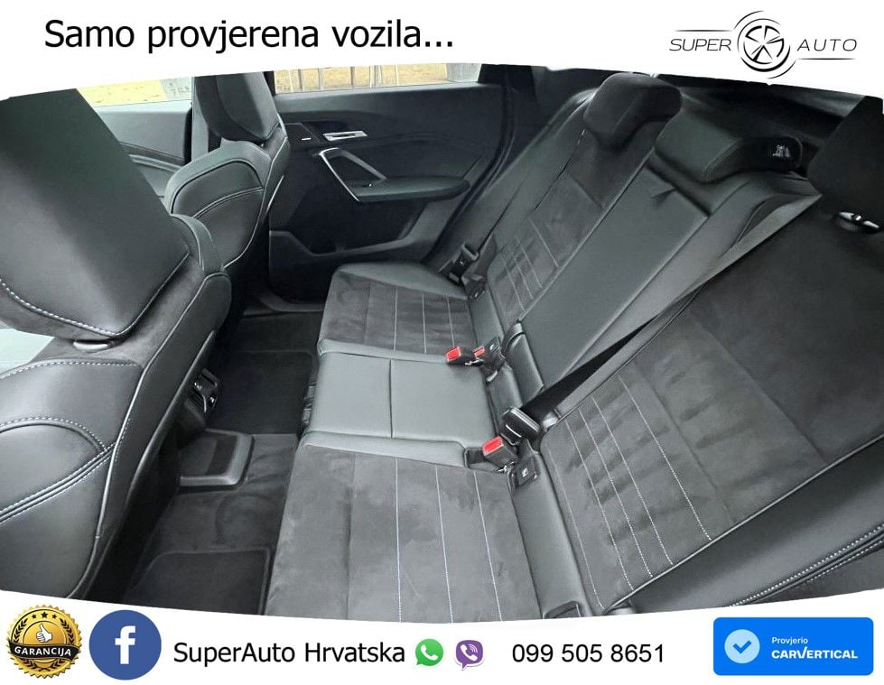 BMW X1 18d (150 KS) sDrive Steptronic M Sport