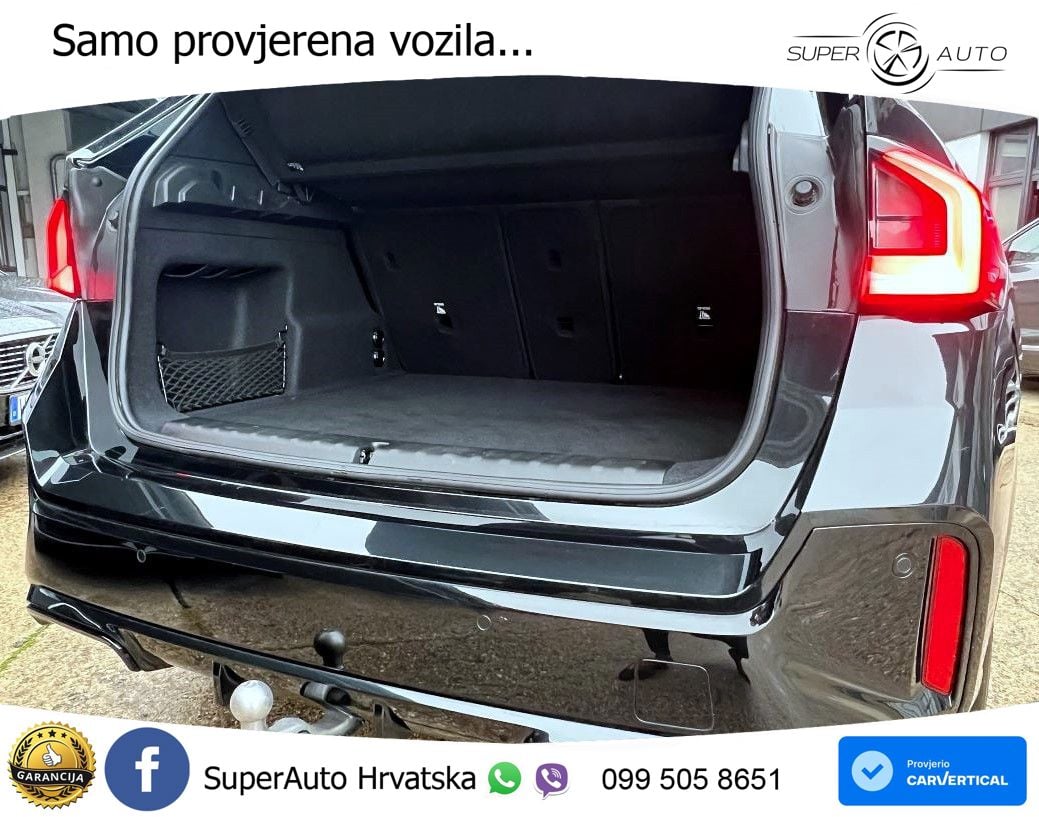 BMW X1 18d (150 KS) sDrive Steptronic M Sport