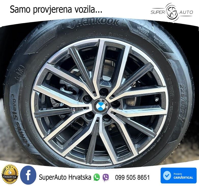 BMW X1 18d (150 KS) sDrive Steptronic M Sport