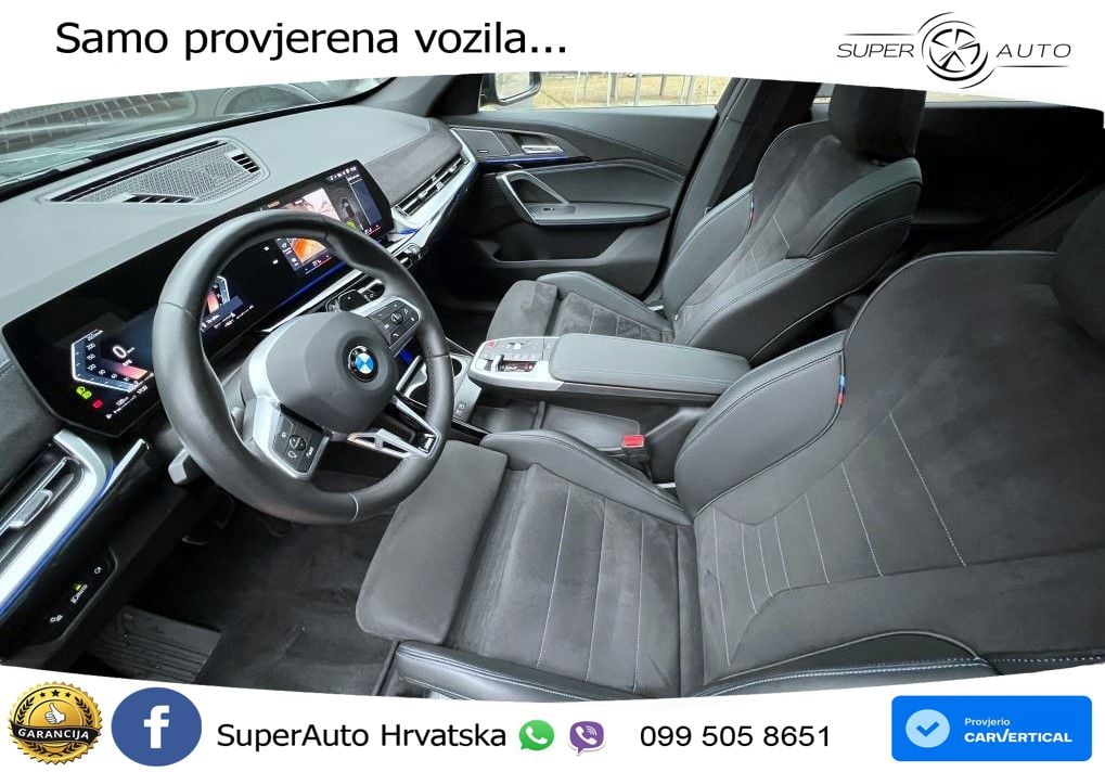 BMW X1 18d (150 KS) sDrive Steptronic M Sport