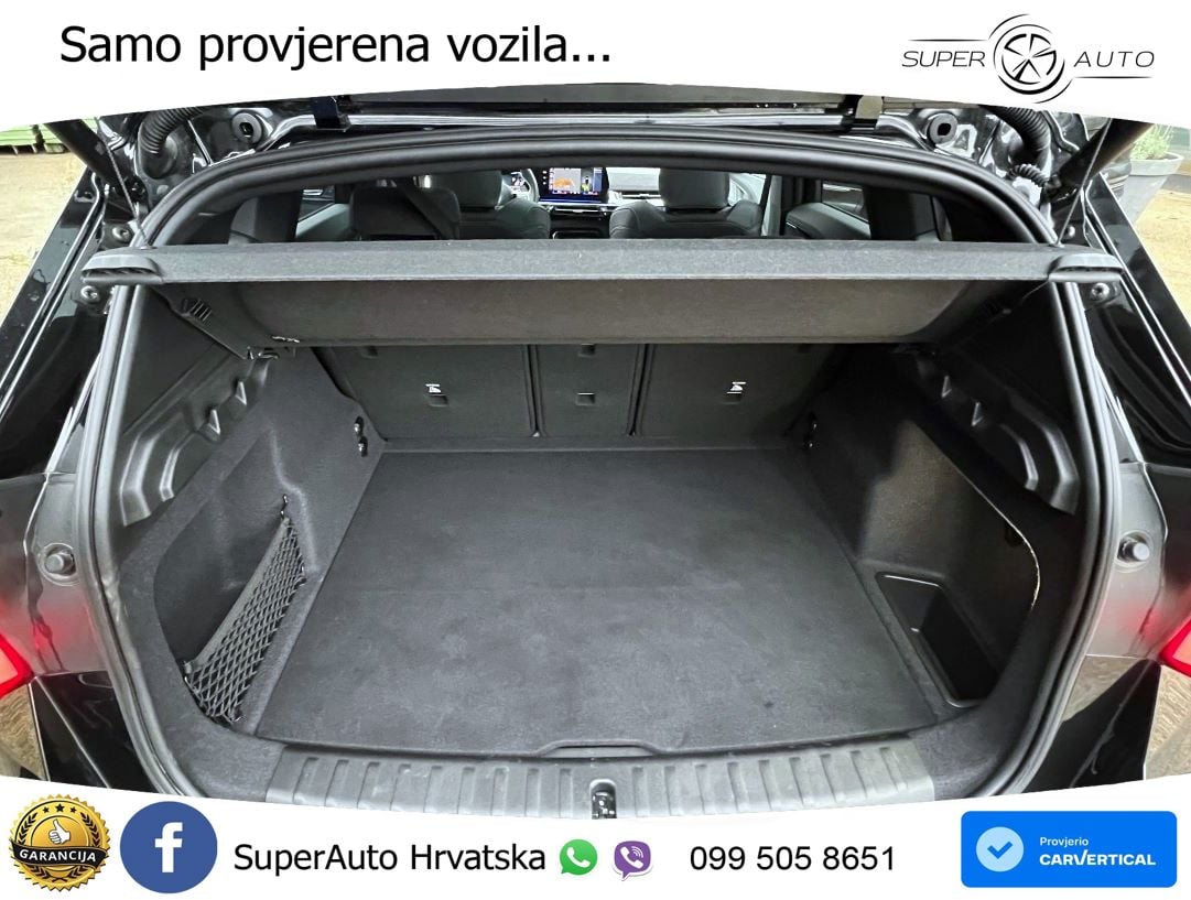 BMW X1 18d (150 KS) sDrive Steptronic M Sport